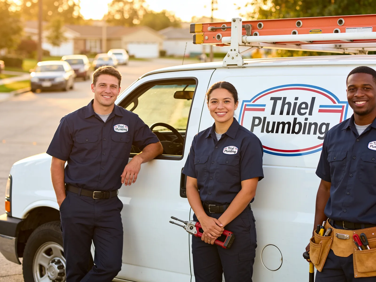 Plumber company in Rio, WI